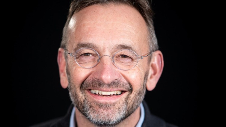 Een Mooij gesprek met... Guido Rijnja: 'De overheid is er voor wat over is'